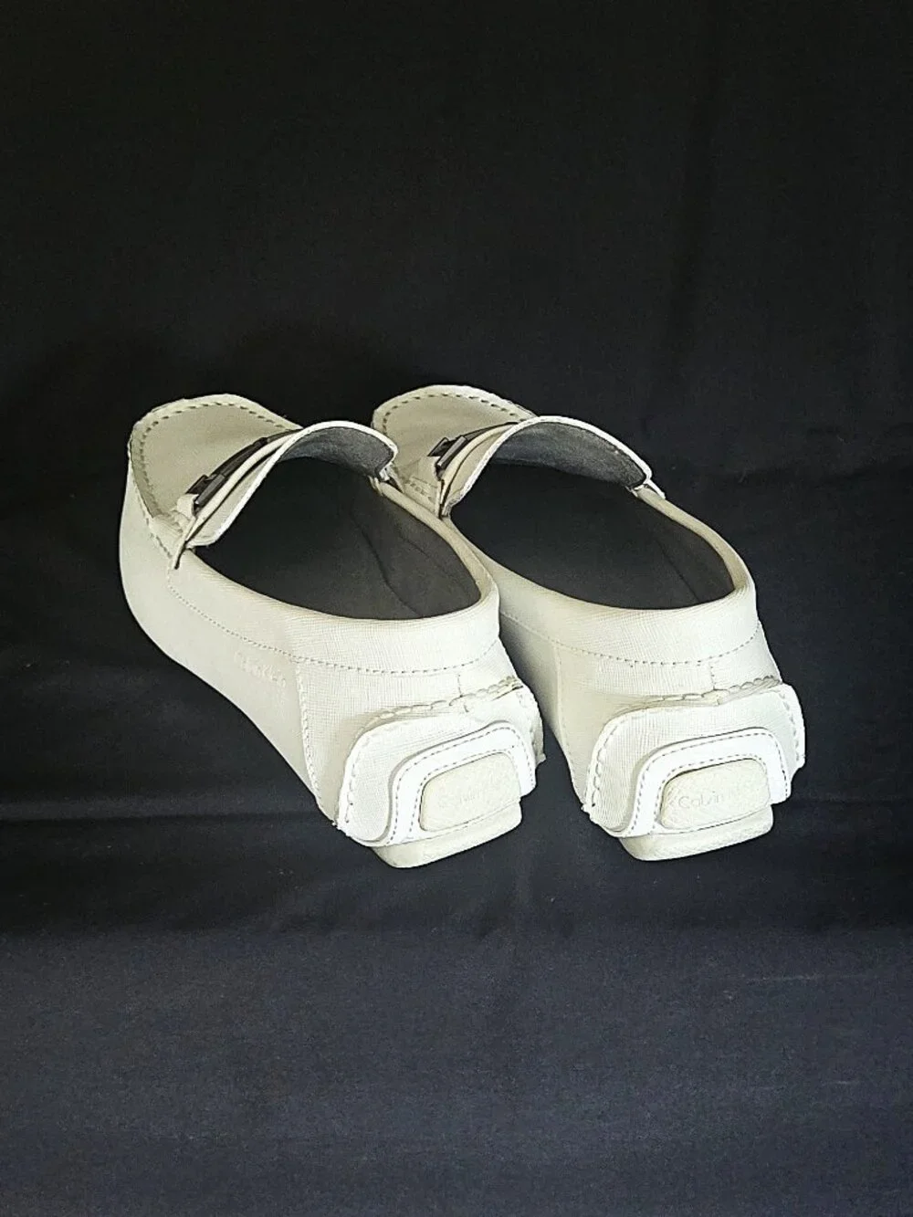 Calvin Klein Menas Lightly Used Loafers in Excellent Condition 8.5